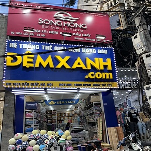 Mẫu đệm gỗ xe ô tô đẹp mắt