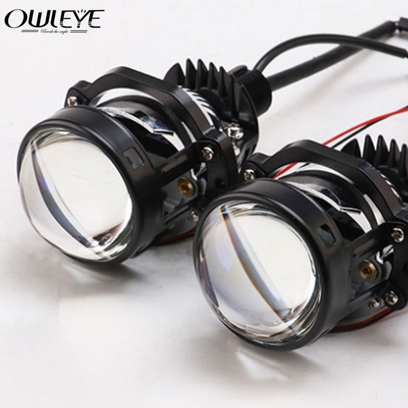 Đèn LED ô tô xe máy: Lựa chọn và nâng cấp