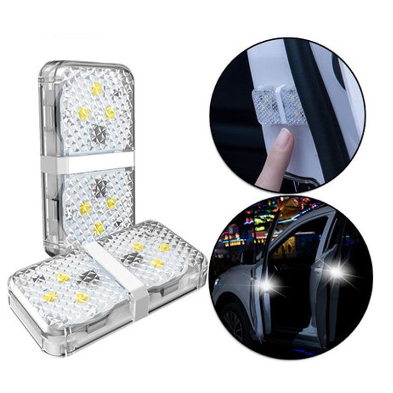 Đèn LED Cửa Xe Ô Tô: Giải Pháp An Toàn Cần Thiết