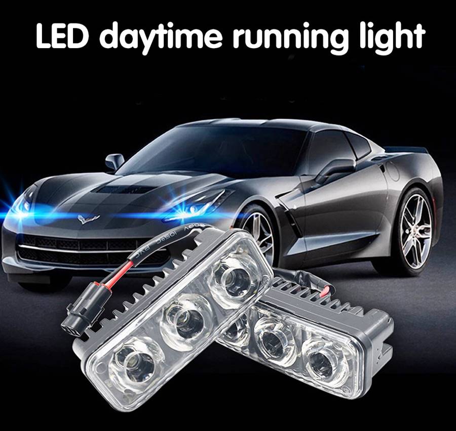So sánh hiệu quả chiếu sáng của đèn LED ban ngày cho xe ô tô