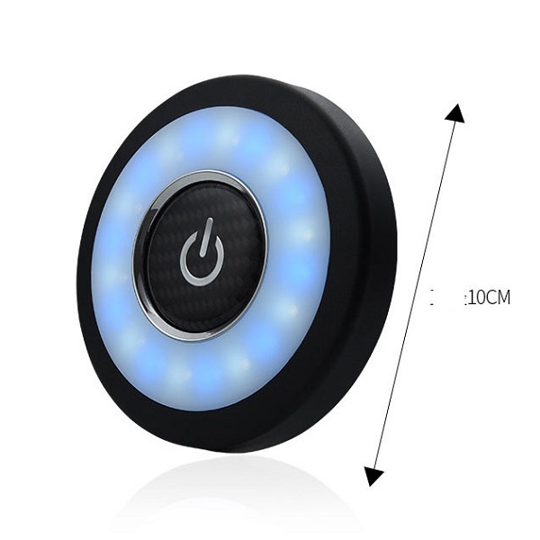 Kích thước đèn LED dán trần xe ô tô