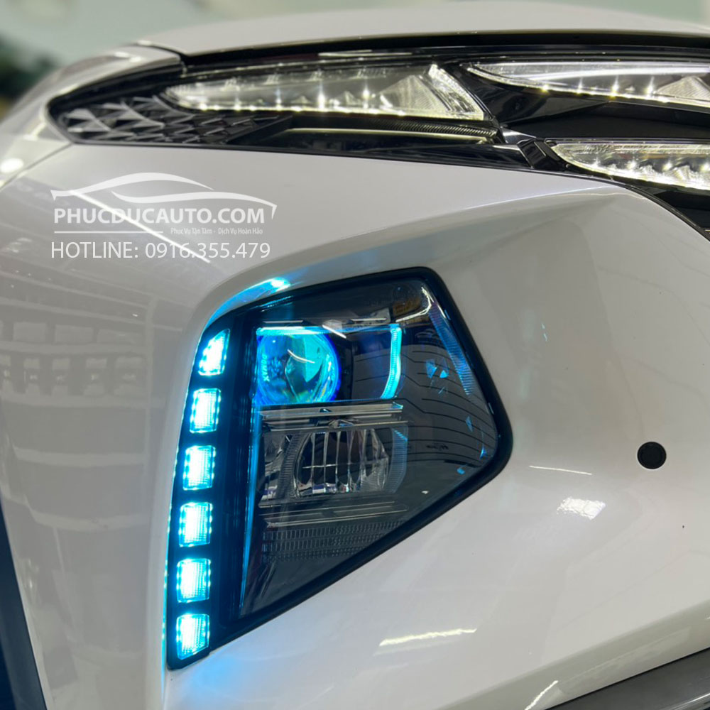 Đèn LED Daylight Xe Ô Tô: Chức Năng Và Lợi Ích