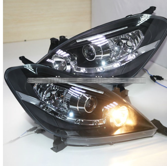 Nâng cấp đèn xe ô tô với công nghệ LED