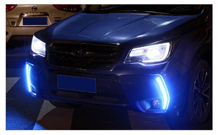 Đèn LED Daylight Xe Ô Tô: Chức Năng Và Lợi Ích