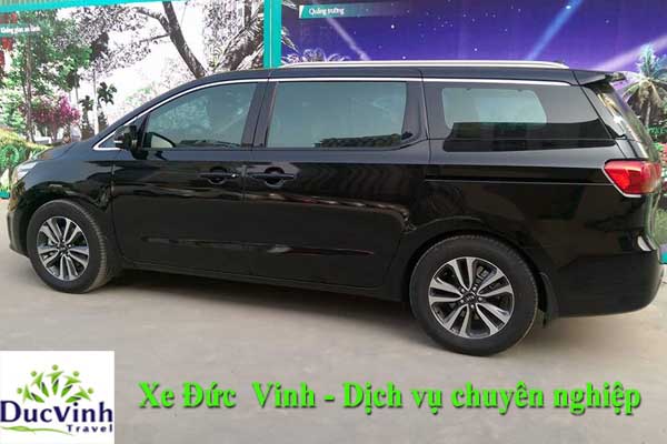 Dịch vụ thuê xe ô tô 7 chỗ Hà Nội uy tín