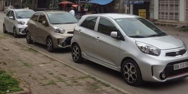 Đội ngũ lái xe chuyên nghiệp phục vụ thuê xe ô tô tại Bắc Ninh