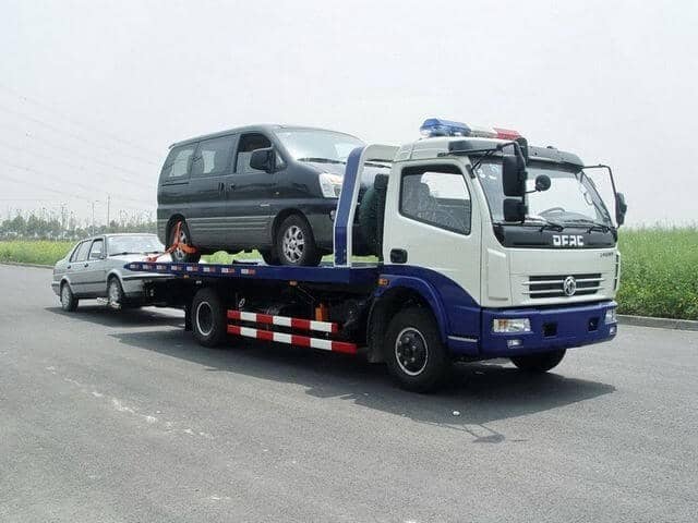 Dịch vụ cứu hộ xe ô tô trên đường