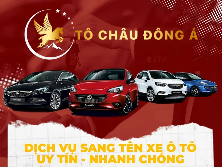 Thủ tục giấy tờ cần thiết khi sang tên xe ô tô tại Hà Nội