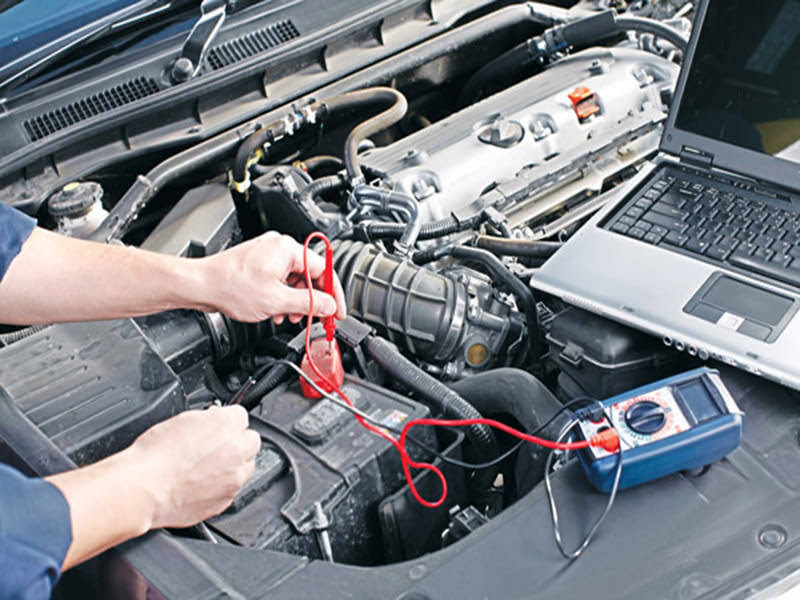 Sửa Điện Xe Ô Tô: Nắm Vững Kiến Thức Chuyên Sâu