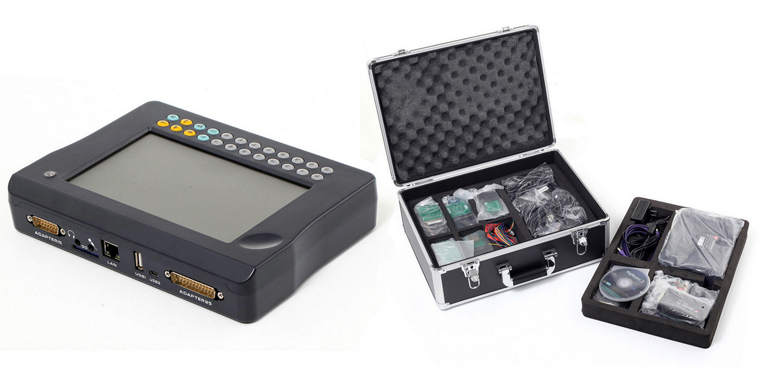 Máy Digimaster 3 dùng trong tua km xe ô tô chuyên nghiệp