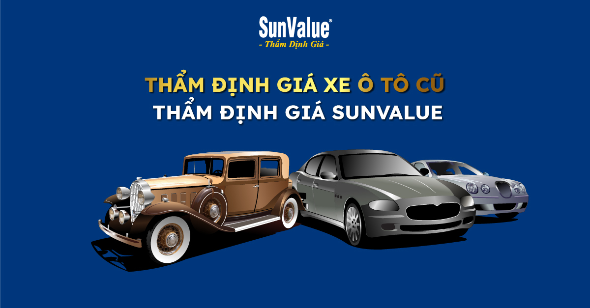 Định giá xe ô tô cũ: Hướng dẫn chi tiết