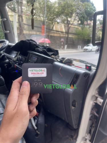Thiết bị định vị giám sát cho xe ô tô