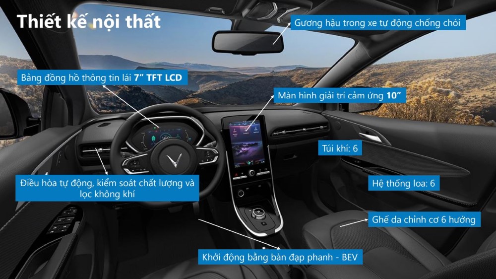 Công nghệ giải trí và hỗ trợ lái giúp tăng độ bền của xe ô tô