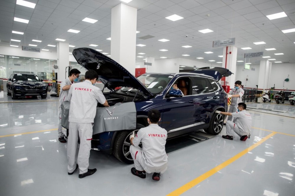 Bảo dưỡng định kỳ là cách hiệu quả nhất để duy trì độ bền của xe ô tô