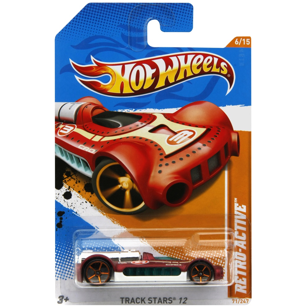Xe Ô Tô Đồ Chơi Hot Wheels: Huyền Thoại Tí Hon Vượt Thời Gian