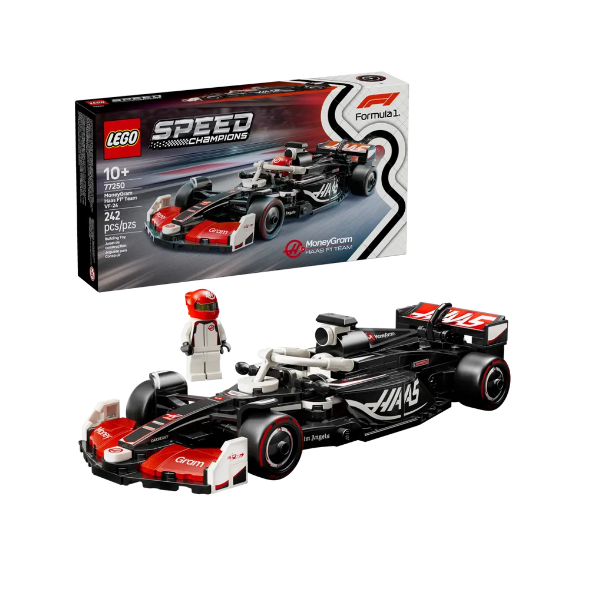 Xe Ô Tô Đồ Chơi Lego: Lợi Ích Tuyệt Vời