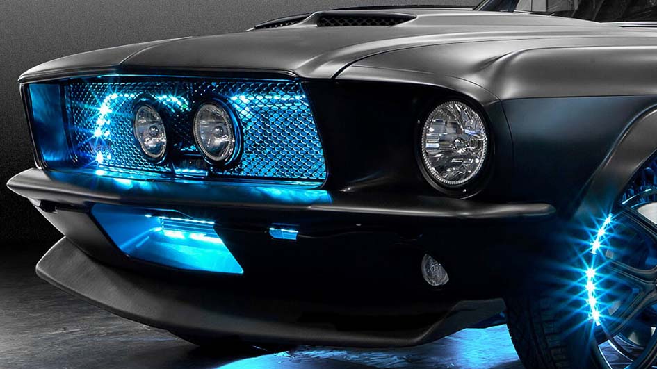 độ đèn xenon xe ô tô