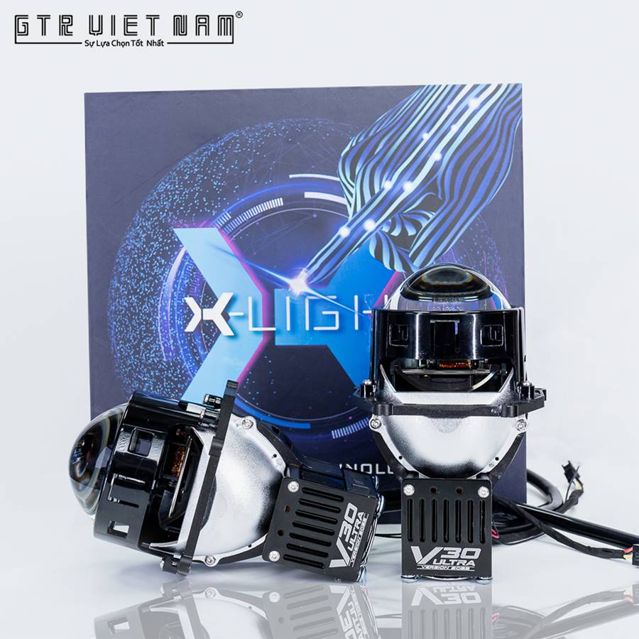 Đèn bi LED gắn xe ô tô - Các mẫu bi LED phổ biến