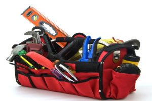 Bộ dụng cụ sửa chữa cần thiết cho xe ô tô