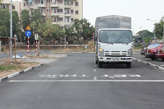 Các điều kiện học bằng lái xe hạng C