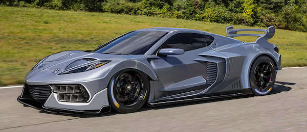 Độ xe ô tô body kit không đúng quy định bị phạt
