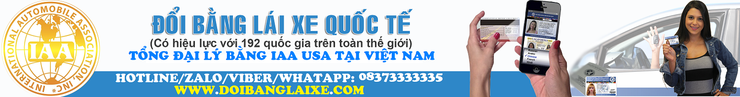 Logo của đơn vị cung cấp dịch vụ đổi bằng lái xe, liên quan đến đổi bằng lái xe ô tô Đài Loan