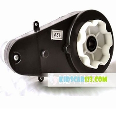 Động cơ 12V kích thước lớn cho xe điện trẻ em