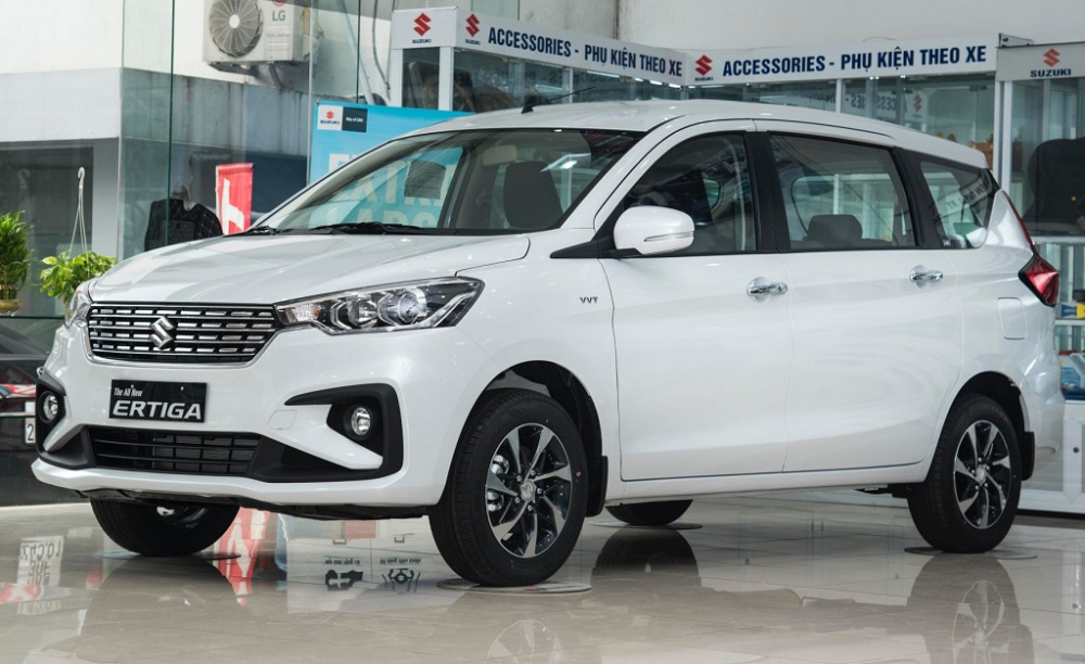 Xe MPV đa dụng với thân xe dài, gầm thấp hơn SUV, tối ưu không gian chở người và hành lý