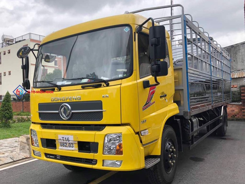Xe Ô Tô Tải Hoàng Huy: Đánh Giá Model B190