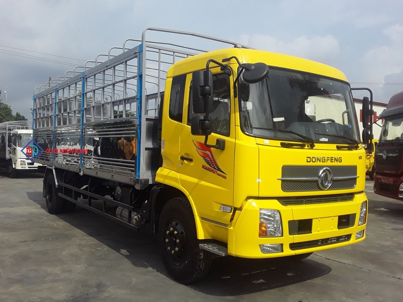 Xe Ô Tô Tải Hoàng Huy: Đánh Giá Model B190