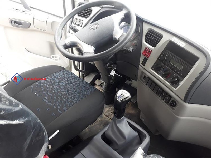 Xe Ô Tô Tải Hoàng Huy: Đánh Giá Model B190