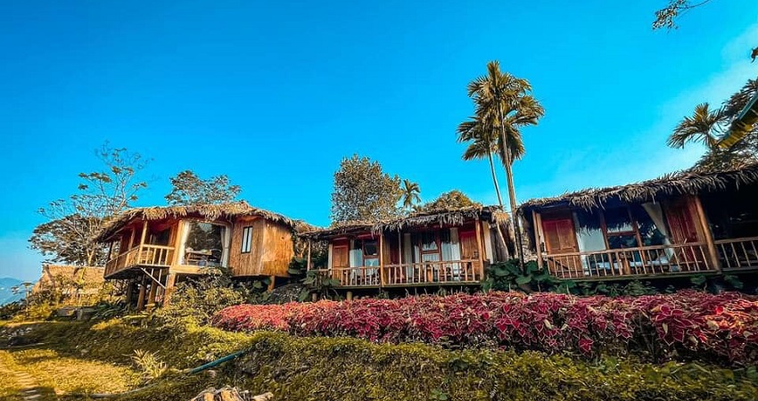 Lộ trình di chuyển từ Ninh Bình đến Mai Châu