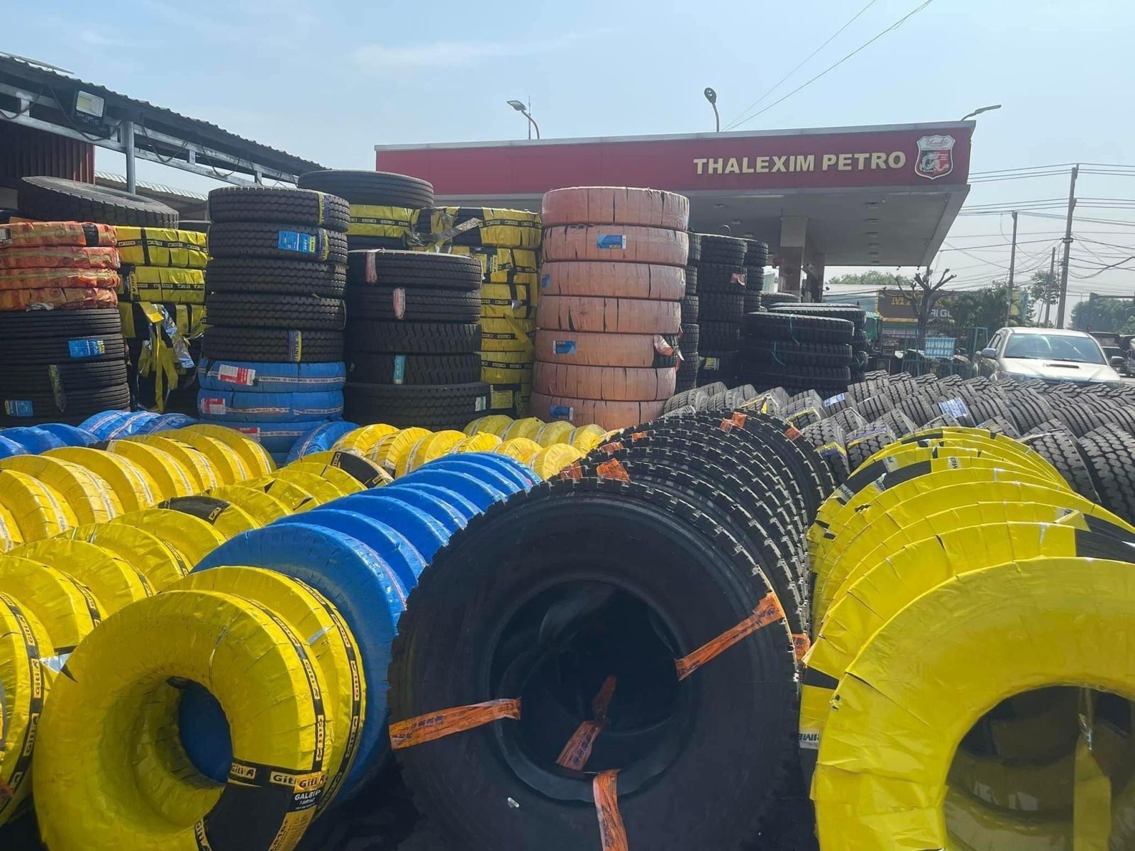 Lốp xe ô tô Michelin - Lựa chọn tin cậy cho mọi hành trình