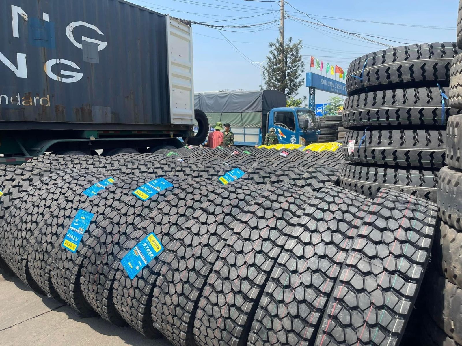 Phi Long Auto tại Bình Dương