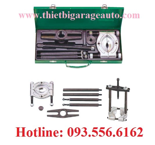 Dụng cụ cảo bạc đạn bánh răng xe ô tô Jonnesway AE310005 trong hộp đựng chuyên dụng