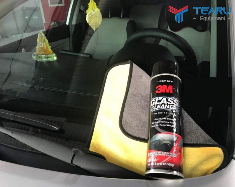 Chất tẩy ố kính xe 3M 08888