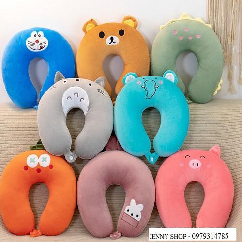 Gối đi xe ô tô: Giải pháp chống gật gù, mang lại giấc ngủ ngon trên mọi hành trình