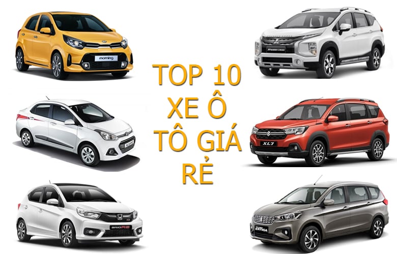 Xe ô tô 120 triệu: Lựa chọn khả thi?