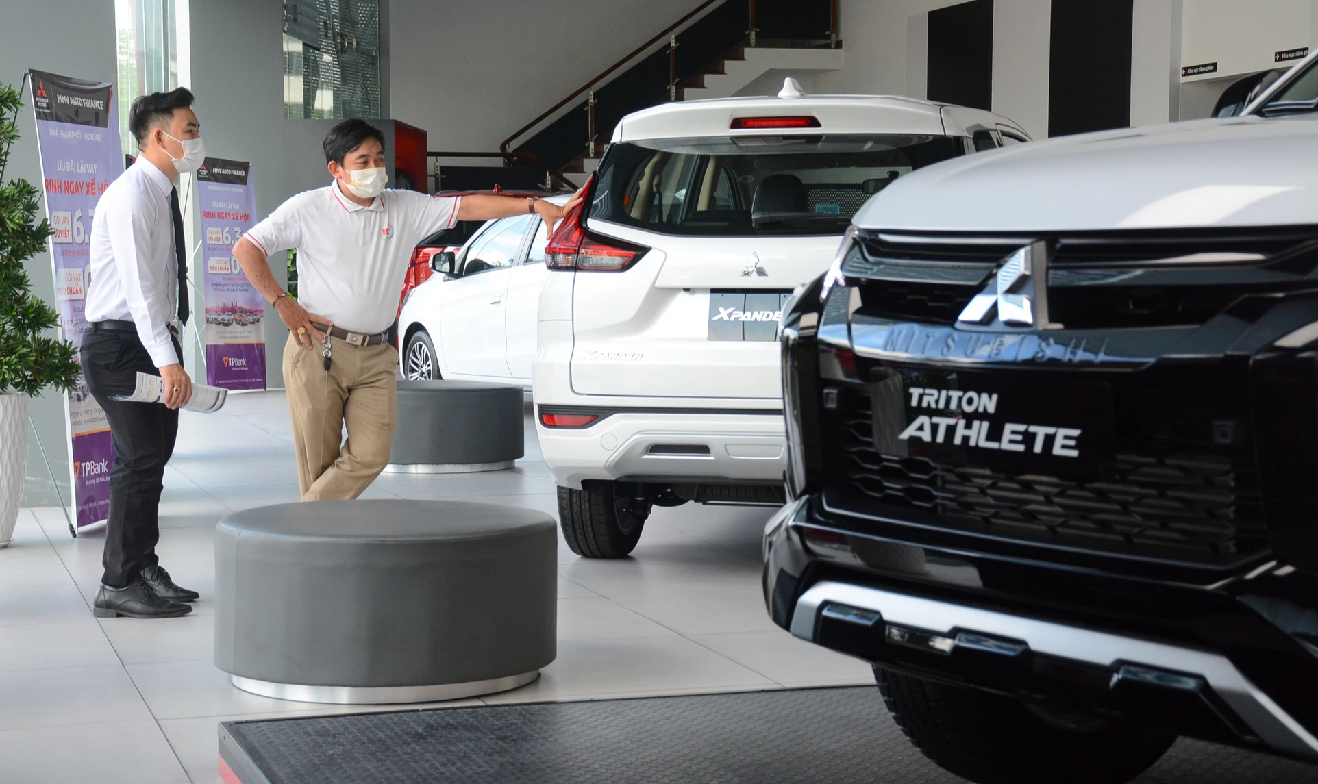 Các loại xe ô tô nhập khẩu từ Indonesia phổ biến tại Việt Nam