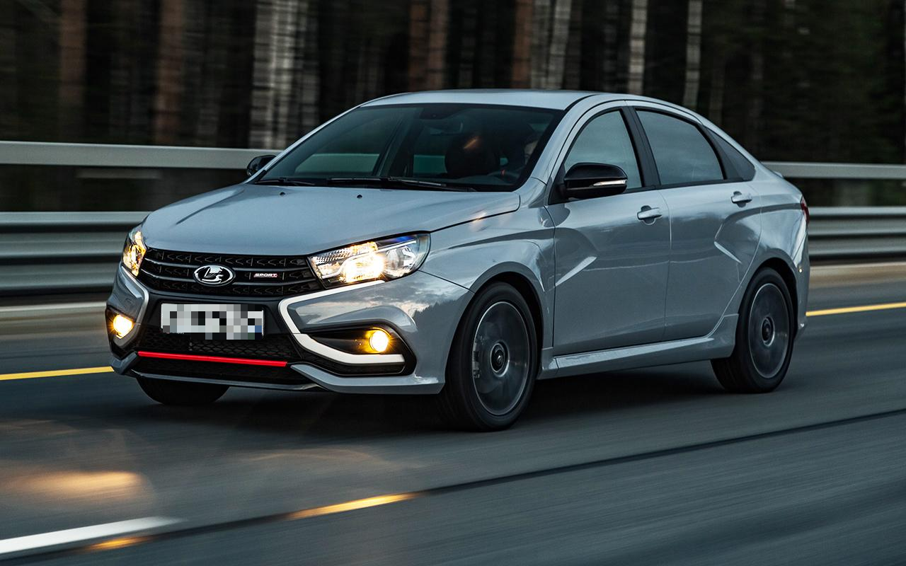 Lada Vesta tại Nga, một trong những mẫu xe sắp về Việt Nam Lada Vesta tại Nga, một trong những mẫu xe sắp về Việt Nam