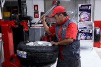 Nội thất khu vực phòng chờ khách hàng tại B-Select Thành Phát