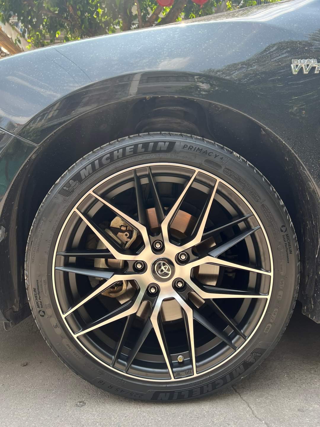 Lốp xe ô tô Michelin chất lượng cao tại Cần Thơ