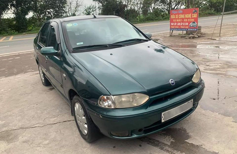xe ô tô fiat cũ: Lựa chọn Thông minh cho Người Tiêu Dùng Việt