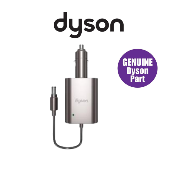 Cục sạc xe ô tô cho máy hút bụi Dyson DC45 DC58 DC35