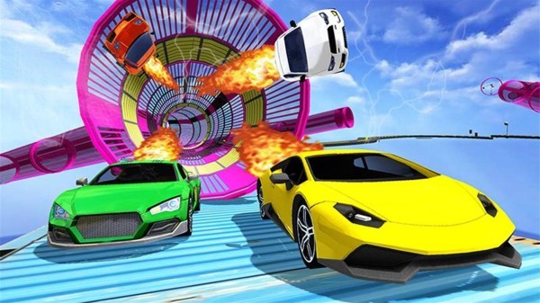 TOP Game Đua Xe Ô Tô Offline Hay