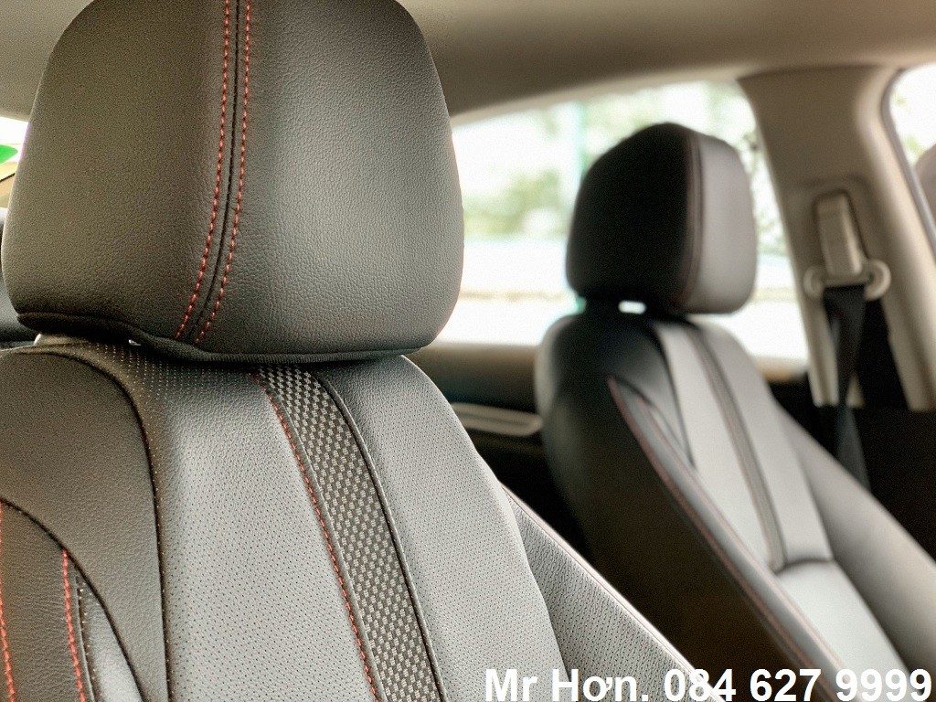 Ghế ngồi nội thất xe ô tô Honda Civic RS
