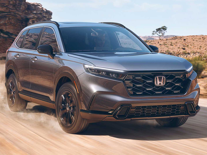 Xe Ô Tô Honda CRV 7 Chỗ: Đánh Giá Chi Tiết Mẫu SUV Phổ Biến