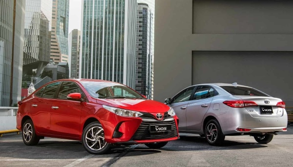 Bảng giá thuê xe 4 chỗ tại Hà Nội
