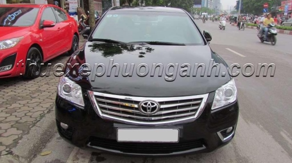 Toyota Camry cho thuê 4 chỗ