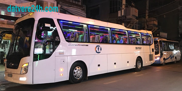 Giá vé xe khách Yên Bái đi Nghệ An tham khảo